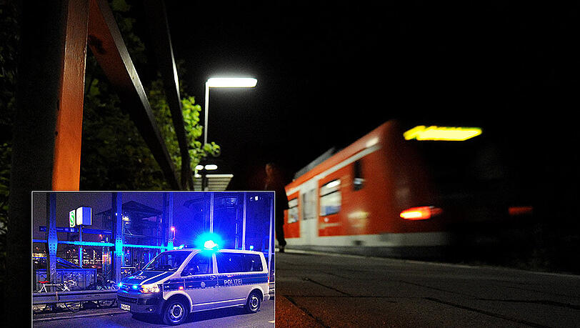 Der 17-Jährige befand sich nach einer Feier auf dem Nachhauseweg. Als er über die Gleise gehen wollte, wurde er von der kommenden S-Bahn erfasst, glücklicherweise jedoch nur leicht verletzt. (Archivbilder) Der 17-Jährige befand sich nach einer Feier auf dem Nachhauseweg. Als er über die Gleise gehen wollte, wurde er von der kommenden S-Bahn erfasst, glücklicherweise jedoch nur leicht verletzt. (Archivbilder)