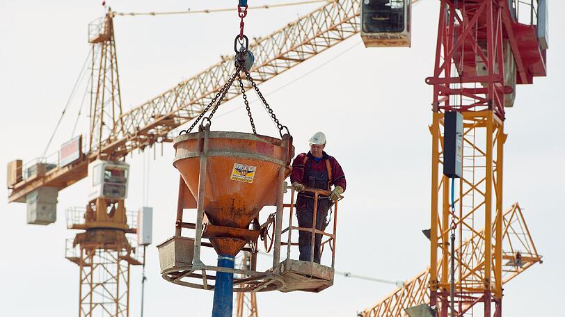 In Sendling werden über 300 neue Wohnungen gebaut.