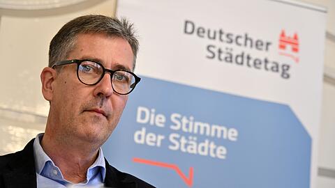 Christian Schuchardt m&ouml;chte sich weiter in W&uuml;rzburg engagieren. (Archivbild)