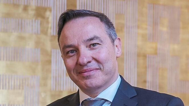 Der Dirigent Ivan Repu&scaron;ić. Foto: Jan Woitas/dpa