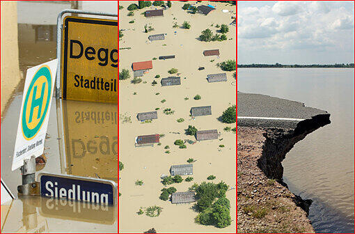 Die bewegendsten Aufnahmen: Diese Hochwasser-Bilder werden wir so schnell nicht vergessen. Die Fotostrecke zum Durchklicken.