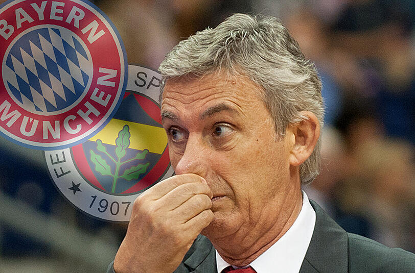 In der Euroleague wird es langsam eng. Kommt gegen Fenerbahce von Trainer Pesics Jungs das Aufbäumen in letzter Sekunde?