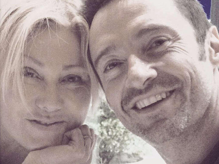 19 Jahre verheiratet: Hugh Jackman und Deborra-Lee Furness