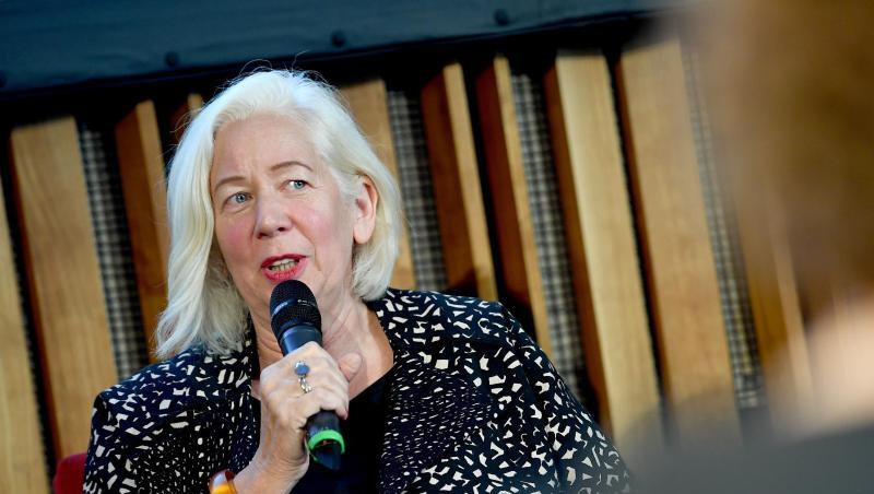 Bettina Wagner-Bergelt übernimmt die künstlerische Leitung am berühmten Tanztheater Pina Bausch in Wuppertal. Bettina Wagner-Bergelt übernimmt die künstlerische Leitung am berühmten Tanztheater Pina Bausch in Wuppertal.