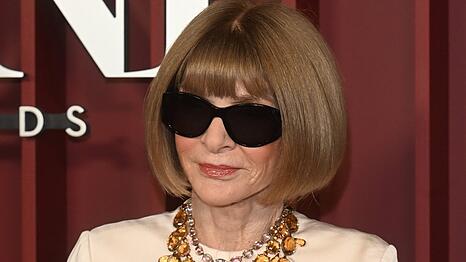Die Ex-Chefin der "Vogue", Anna Wintour, soll die Vorlage für die Rolle des Teufels in "Der Teufel trägt Prada" gewesen sein.