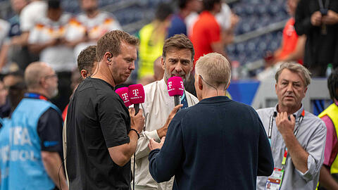 J&uuml;rgen Klopp hat sich bei Bundestrainer Julian Nagelsmann f&uuml;r seine Aussage als TV-Experte entschuldigt.