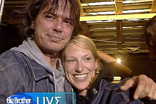 Kennen Sie die beiden noch? Das sind Kerstin und Alex. Die beiden hatten im Container ein kleines Techtelmechtel... Anfangs war Sex bei Big Brother noch ein Thema für die Seite 1 der Bild...