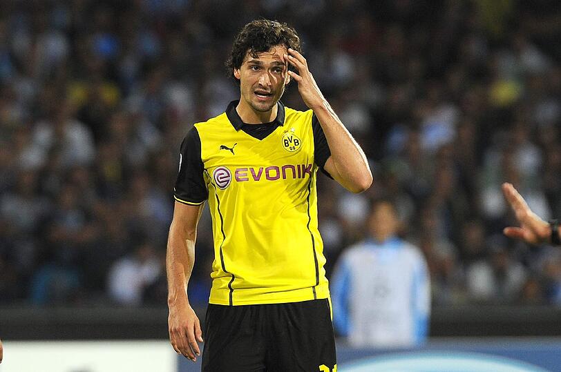 Neuer BVB-Captain: Mats Hummels.