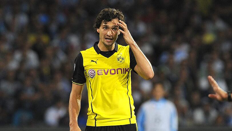 Neuer BVB-Captain: Mats Hummels. Neuer BVB-Captain: Mats Hummels.