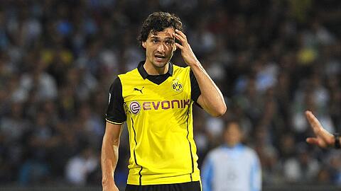 Neuer BVB-Captain: Mats Hummels.