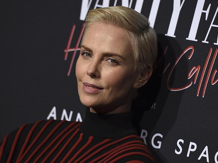 Charlize Theron spielt in "The Old Guard" eine Kämpferin.