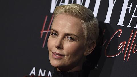 Charlize Theron spielt in "The Old Guard" eine Kämpferin.