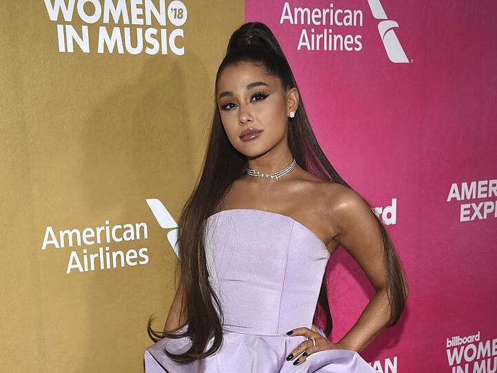 Ariana Grande fühlt sich seit einiger Zeit sehr schlecht.