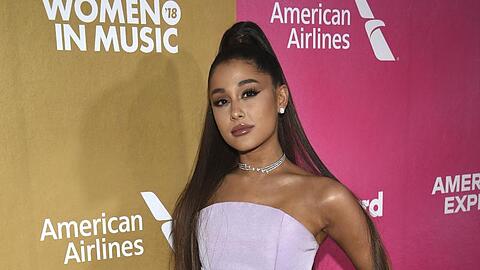 Ariana Grande fühlt sich seit einiger Zeit sehr schlecht.