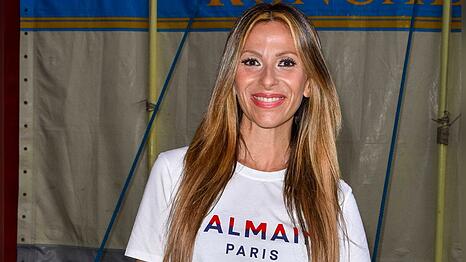 G&uuml;lcan Kamps erwartet ihr zweites Kind.