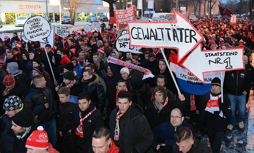 In Köln gab es an diesem Wochenende ebenfalls eine große Kundgebung.