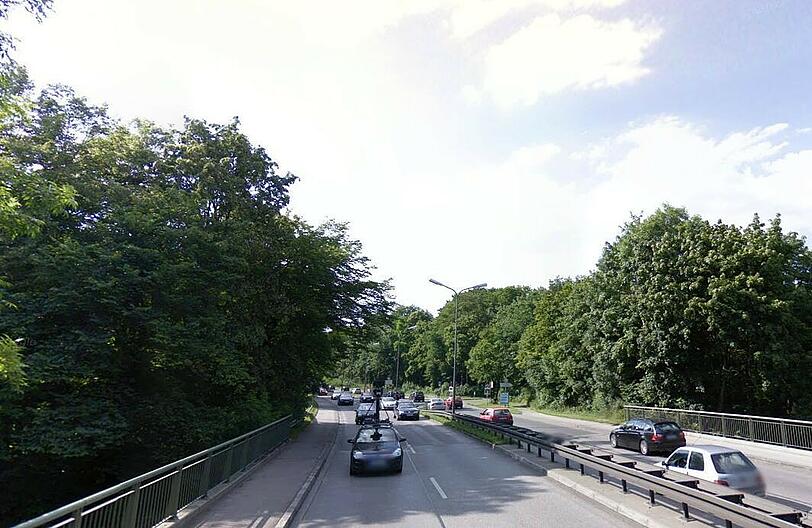 Die Stadträte fordern, die Unterführung unterm Isarring an der Gyslingstraße für Radler zu öffnen.