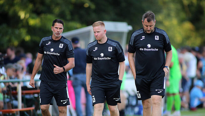 Macht bisher einen guten Job beim TSV 1860: Coach Patrick Glöckner. Macht bisher einen guten Job beim TSV 1860: Coach Patrick Glöckner.