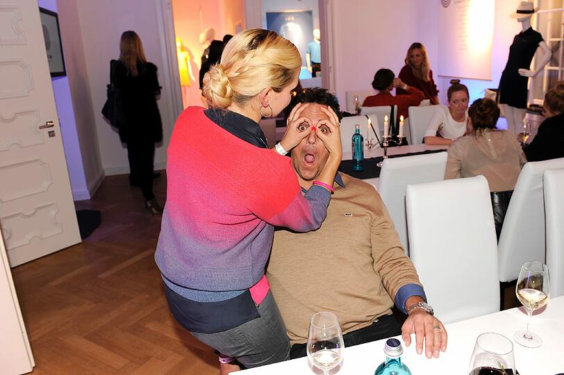 Brille steht ihm: Markus Grüsser