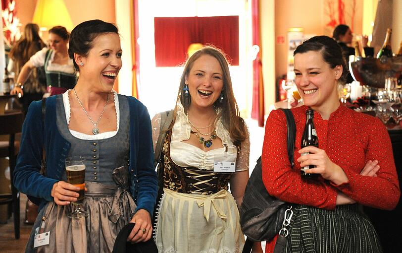 Der Deutsche Brauerbund castet die Bierkönigin 2013 - weitere Bilder