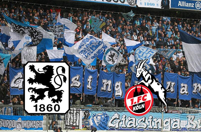 Die Löwen spielen am Sonntag gegen den Tabellenführer aus Köln.