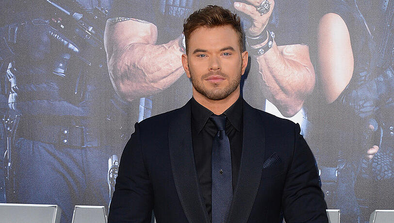 Kellan Lutz bei der Premiere von "The Expandables 3" Kellan Lutz bei der Premiere von "The Expandables 3"