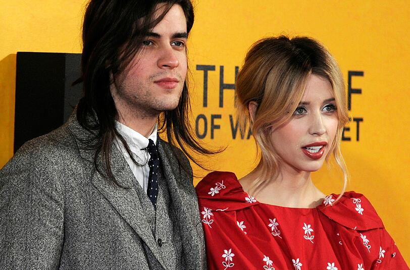 Zwei Monate nach dieser Aufnahme ist Peaches Geldof gestorben.