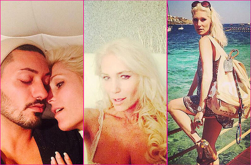 Eigentlich wollte Sarah Kern nur ein Foto von dem köstlichen Hotel-Frühstück auf Instagram posten. Allerdings spiegelt sich in der Aufnahme ihr kompletter Körper - nackt! Auf az-muenchen.de eine der meistgeklickten Selfie-Pannen des Jahres.
