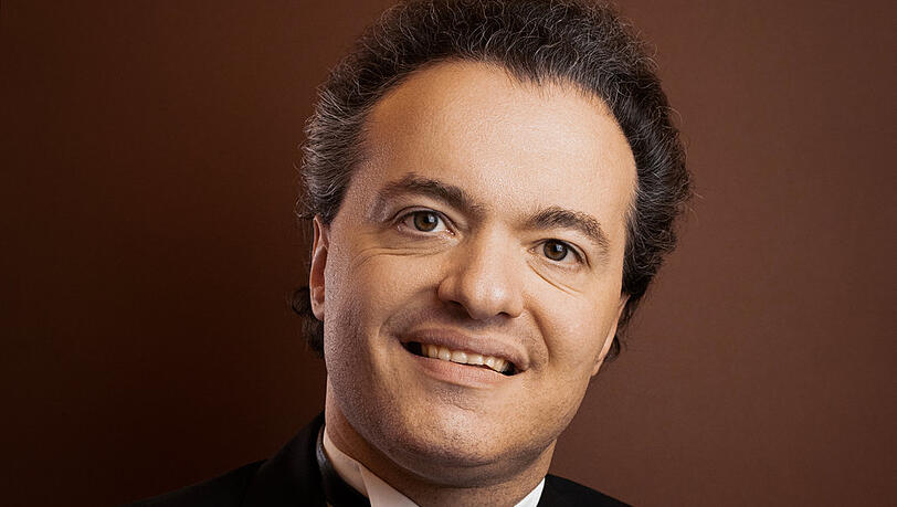 Der Pianist Evgeny Kissin.
