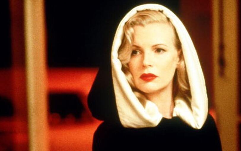Ihre Rolle in "L.A. Confidential" (Freitag, 8. Oktober, 22.25 Uhr, 3sat) brachte Kim Basinger den Oscar ein.