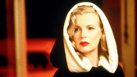 Ihre Rolle in "L.A. Confidential" (Freitag, 8. Oktober, 22.25 Uhr, 3sat) brachte Kim Basinger den Oscar ein.