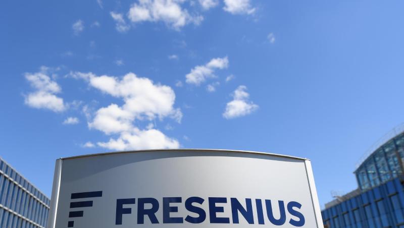 Der Medizinkonzern Fresenius bleibt bei seinen angehobenen Jahreszielen.
