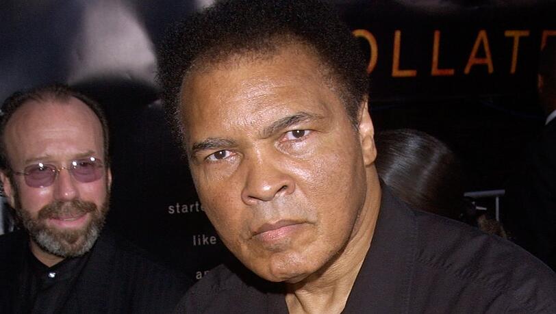 Muhammad Ali besiegte 1974 in Kinshasa den scheinbar unschlagbaren George Foreman.
