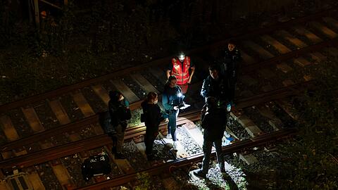 Auswirkungen auf den Bahnverkehr gab es wohl keine.