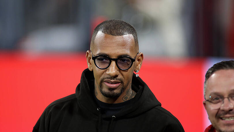 Will beim FC Bayern hospitieren: Jérôme Boateng. Will beim FC Bayern hospitieren: Jérôme Boateng.