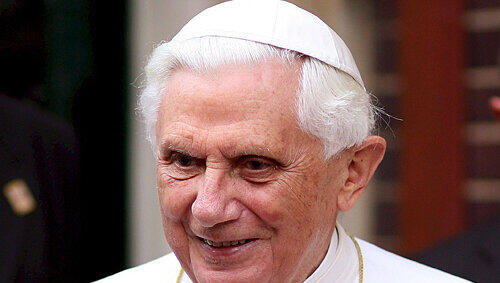 Auch Papst Benedikt war einst im katholischen Studienseminar St. Michael. Nun wäre es fast abgebrannt. Auch Papst Benedikt war einst im katholischen Studienseminar St. Michael. Nun wäre es fast abgebrannt.