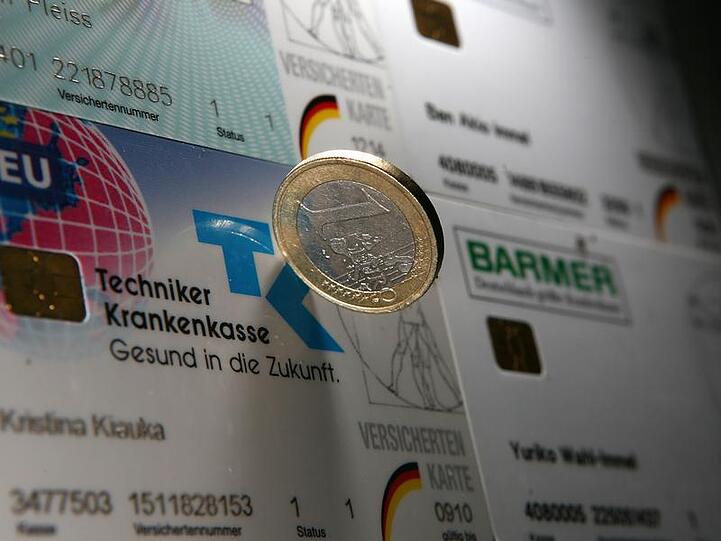 Koalition will Kassenbeiträge erhöhen