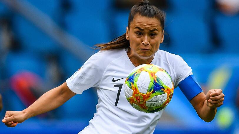 Kommt vom Chelsea London zum FC Bayern: Ali Riley