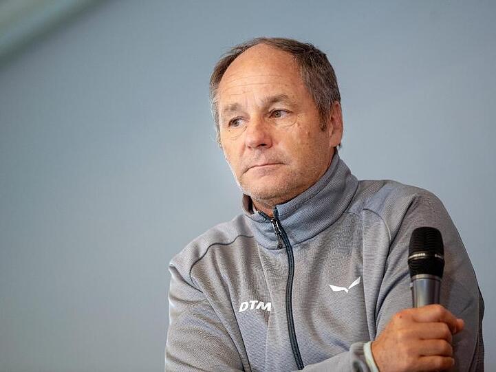 Kämpft weiter um den Fortbestand der DTM: Renn-Boss Gerhard Berger.