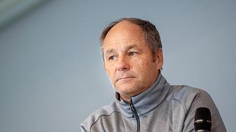 Kämpft weiter um den Fortbestand der DTM: Renn-Boss Gerhard Berger.