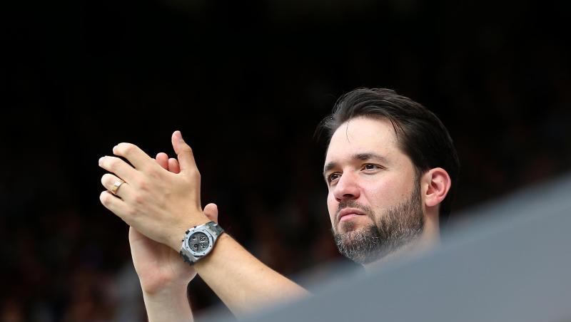 Alexis Ohanian will künftige Kursgewinne aus seinen Reddit-Aktien gegen rassistische Hetze einsetzen. Alexis Ohanian will künftige Kursgewinne aus seinen Reddit-Aktien gegen rassistische Hetze einsetzen.