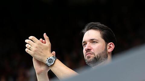 Alexis Ohanian will künftige Kursgewinne aus seinen Reddit-Aktien gegen rassistische Hetze einsetzen.