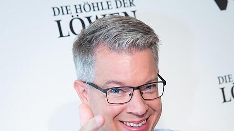 Das Fernsehen war nie wirklich seine Welt: Frank Thelen.