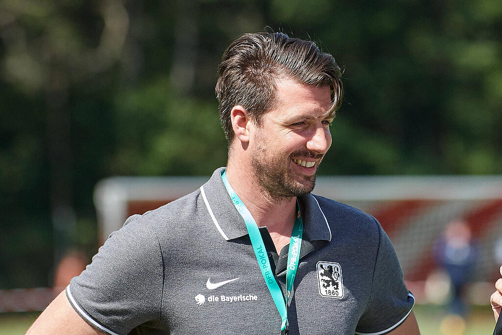 Jan Mauersberger verabschiedet sich vom TSV 1860 Abendzeitung München