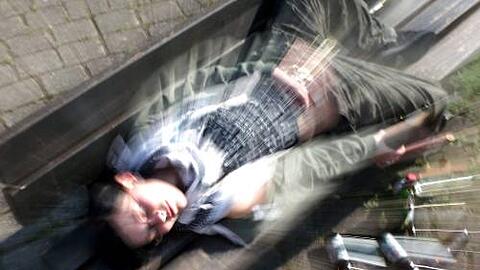 Straftaten: Immer häufiger ist Alkohol dabei im Spiel