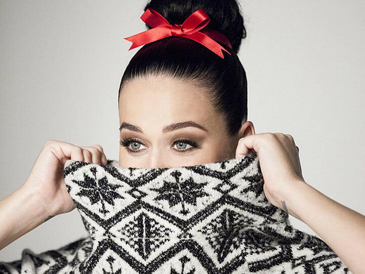 Katy Perry wird das neue Werbegesicht von H&M