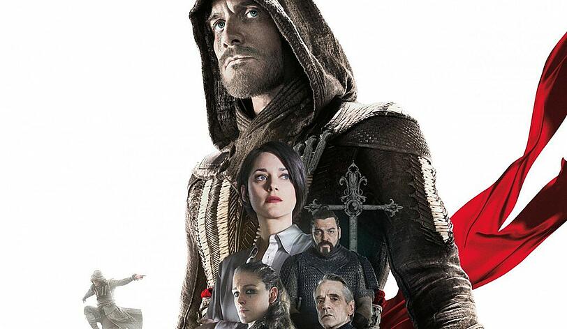 Pompöse Langeweile: Auch "Assassin's Creed" kann den Fluch, der scheinbar auf Computerspielverfilmungen liegt, nicht brechen.