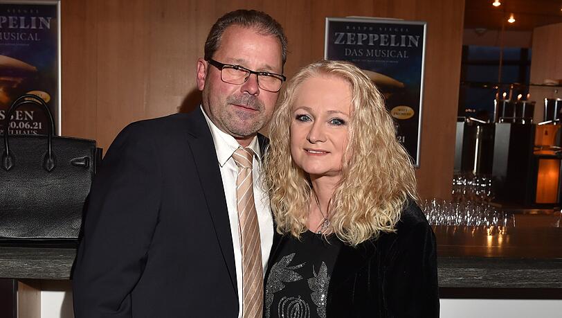 Mit ihrer Jugendliebe Winfried Seibert ist Nicole bereits seit 1984 verheiratet.