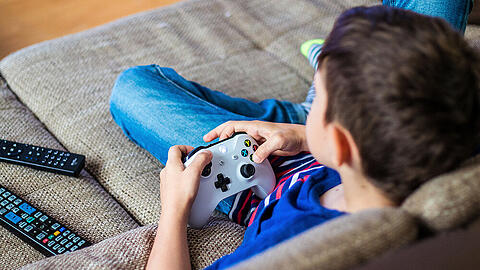 Videospiele sind für viele Kinder und Jugendliche ein beliebter Zeitvertreib.