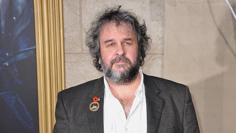 Peter Jackson ist unter anderem als Regisseur der "Der Herr der Ringe"-Filmtrilogie bekannt.